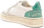 Autry Witte Veterschoenen met Gevulkaniseerde Zool Multicolor Dames - Thumbnail 3