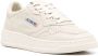 Autry Witte Veterschoenen met Gewatteerde Enkel White Dames - Thumbnail 2