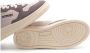 Autry Witte Veterschoenen met Logo Patch Multicolor Dames - Thumbnail 5