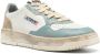 Autry Witte Veterschoenen met Logo Patch Multicolor Dames - Thumbnail 2