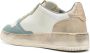 Autry Witte Veterschoenen met Logo Patch Multicolor Dames - Thumbnail 3