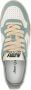 Autry Witte Veterschoenen met Logo Patch Multicolor Dames - Thumbnail 4