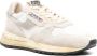 Autry Witte Veterschoenen met Platte Zool - Thumbnail 2