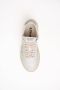 Autry "Witte Medalist Leren Sneakers" Sneakers Witte Zilveren Schoenen Witte Zilveren Dames Leren Sneakers White Multicolor Dames - Thumbnail 9