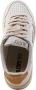 Autry Witte Leren Sneakers met Geborduurd Logo White Dames - Thumbnail 9
