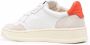 Autry Vintage geïnspireerde Medalist Low Sneaker voor vrouwen White Dames - Thumbnail 3