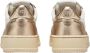 Autry Witte Platina Leren Sneakers Vintage-geïnspireerd Wit Dames - Thumbnail 109