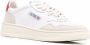 Autry Witte Rode Leren Sneakers White Dames - Thumbnail 3