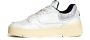 Autry Low-Top Sneakers Clc Classic White Leather Low-Top Sneakers in wit - Thumbnail 5