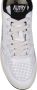 Autry Wit Zwart Lage Sneaker White Heren - Thumbnail 3