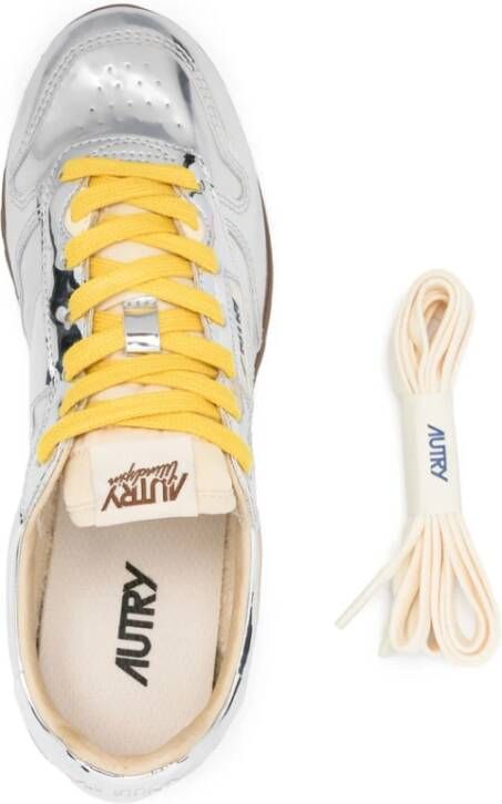 Autry Sportschoenen Windspin Low - Foto 4