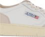 Autry Low-Top Sneakers Medialist Low Wom Sneakers in wit - Thumbnail 3