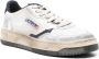 Autry Zilveren Sneakers Multi-Panel Design Logo Patch Multicolor Dames - Thumbnail 7