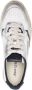 Autry Zilveren Sneakers Multi-Panel Design Logo Patch Multicolor Dames - Thumbnail 8