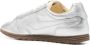 Autry Zilveren Sneakers Stijlvol Metallic Finish Logo - Thumbnail 2