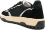 Autry Zwarte Draak Lage Sneakers Black Heren - Thumbnail 2