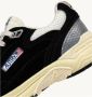 Autry Zwarte Hyperway Sneakers met Action Cush Technologie - Thumbnail 2