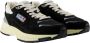 Autry Zwarte Leren Sneakers Hyperway Stijl - Thumbnail 2