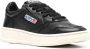 Autry Zwarte Medalist Sneakers met Logo Patch - Thumbnail 2