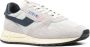 Autry Reelwind Lage Sneakers in Grijs en Space Nylon en Suède Multicolor Heren - Thumbnail 4