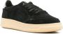 Autry Zwarte Sneakers Medalist Frontsluiting - Thumbnail 2