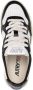 Autry Zwarte Sneakers met Logo Patch Black Dames - Thumbnail 2