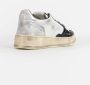 Autry Vintage lage sneakers met handgemaakte details Multicolor Heren - Thumbnail 8
