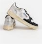 Autry Vintage lage sneakers met handgemaakte details Multicolor Heren - Thumbnail 10