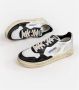 Autry Vintage lage sneakers met handgemaakte details Multicolor Heren - Thumbnail 11