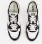 Autry Vintage lage sneakers met handgemaakte details Multicolor Heren - Thumbnail 12