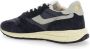 Autry Zwarte Sneakers met Nylon en Suède Inzetstukken Black Heren - Thumbnail 15