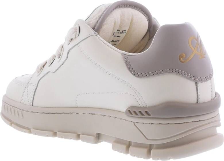 Axel Arigato Stijlvolle Cloud Sneaker Beige Dames