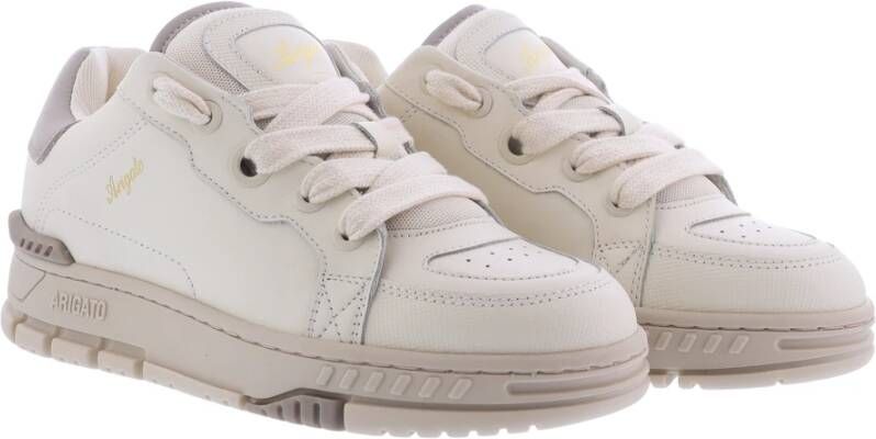 Axel Arigato Stijlvolle Cloud Sneaker Beige Dames