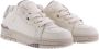 Axel Arigato Stijlvolle Cloud Sneaker Beige Dames - Thumbnail 10