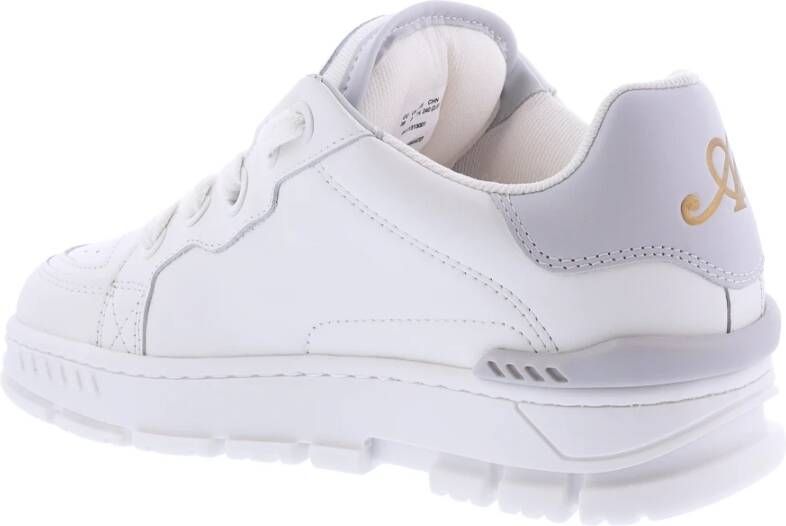 Axel Arigato Stijlvolle Cloud Sneaker Wit Dames