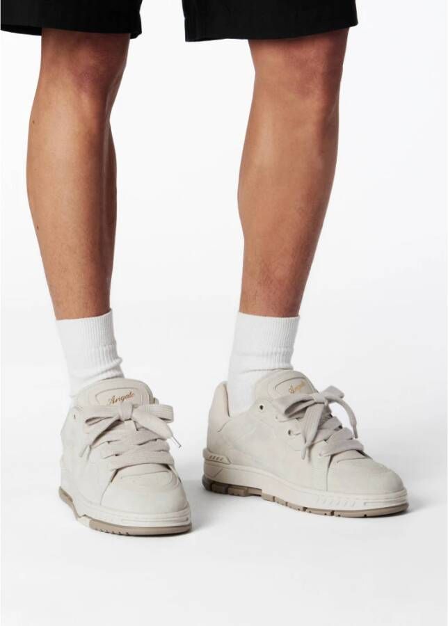 Axel Arigato Area Haze Sneaker Gray Heren