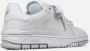 Axel Arigato Low-Top Sneakers Dames Area Haze Sneaker Blauw in blauw - Thumbnail 4