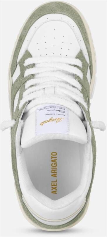 Axel Arigato Area Lo Fluffy Sneaker Multicolor Dames