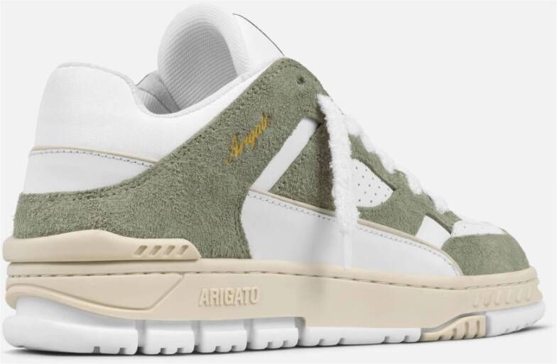 Axel Arigato Area Lo Fluffy Sneaker Multicolor Dames