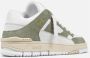 Axel Arigato Area Lo Fluffy Sneaker Multicolor Dames - Thumbnail 4