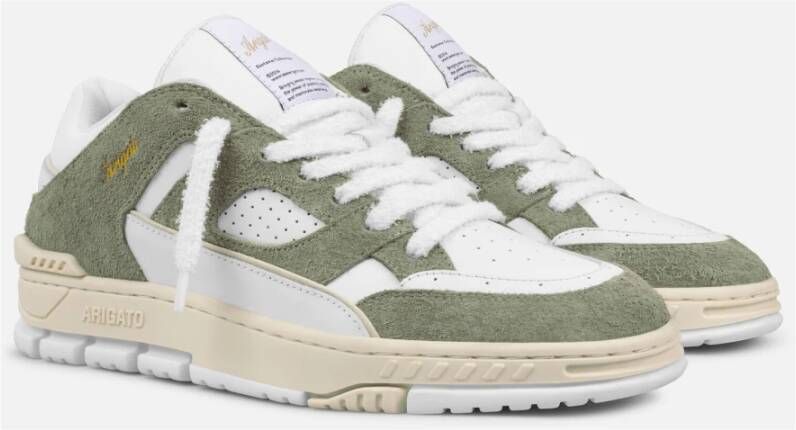 Axel Arigato Area Lo Fluffy Sneaker Multicolor Dames