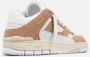 Axel Arigato Area Lo Fluffy Sneaker Brown Heren - Thumbnail 4