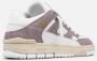 Axel Arigato Area Lo Fluffy Sneaker Gray Heren - Thumbnail 4