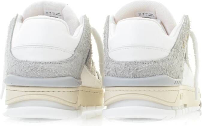 Axel Arigato Area Lo Fluffy Sneakers