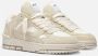 Axel Arigato Area Lo Geweven Sneaker Beige Dames - Thumbnail 2
