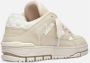 Axel Arigato Area Lo Geweven Sneaker Beige Dames - Thumbnail 3