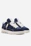 Axel Arigato Low-Top Sneakers Dames Area Lo Sneaker Blauw in blauw - Thumbnail 3