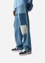 Axel Arigato Low-Top Sneakers Dames Area Lo Sneaker Blauw in blauw - Thumbnail 7