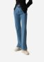 Axel Arigato Low-Top Sneakers Dames Area Lo Sneaker Wit Beige in wit - Thumbnail 8