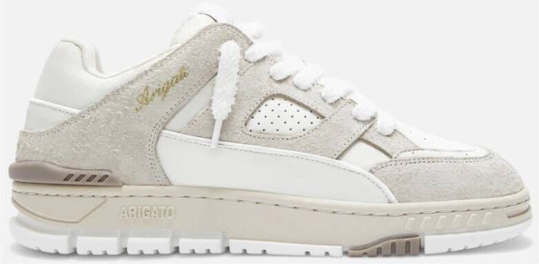 Axel Arigato Area Lo Sneaker Beige Dames